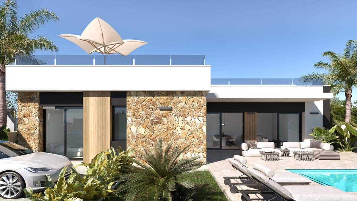 3 chambre Villa/Maison à vendre à Rojales avec piscine - 549 000 € (Ref: 9929691)