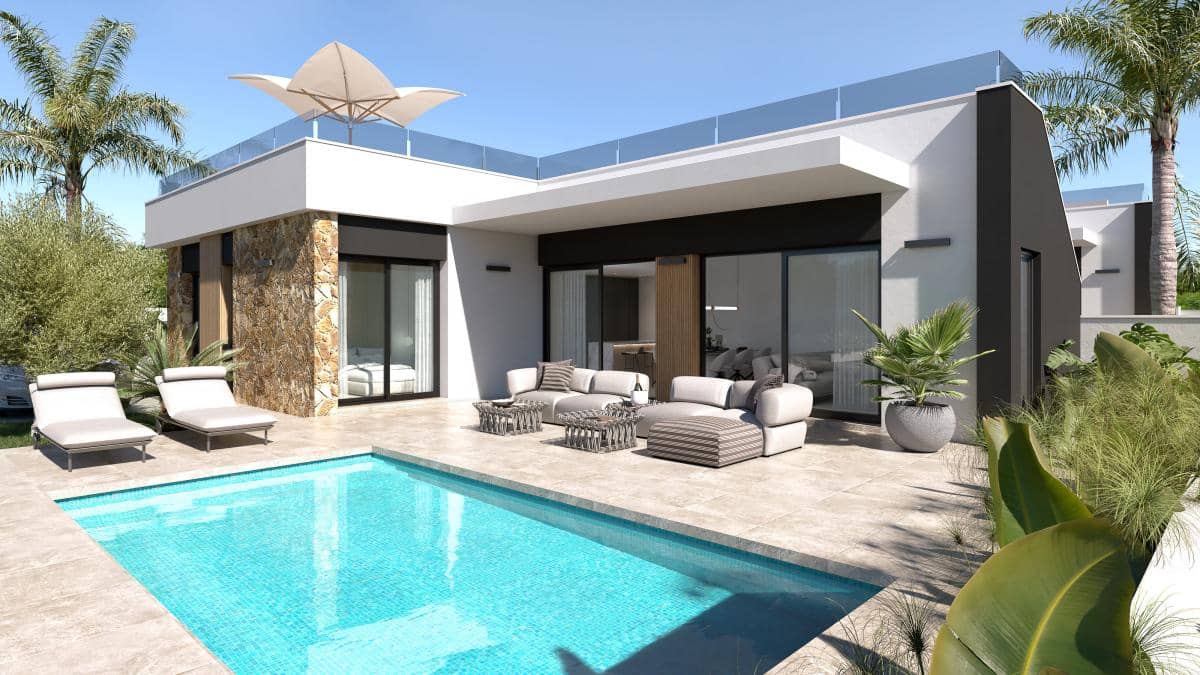3 chambre Villa/Maison à vendre à Rojales avec piscine - 549 000 € (Ref: 9929691)