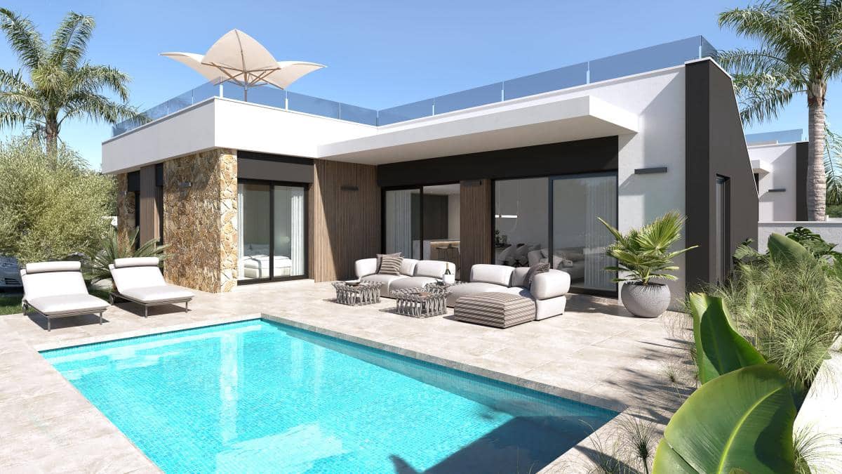3 chambre Villa/Maison à vendre à Rojales avec piscine - 549 000 € (Ref: 9929691)