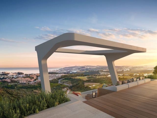 Apartamento de 2 habitaciones en Buenas Noches, Estepona en venta con piscina garaje - 1.566.490 € (Ref: 9930825)