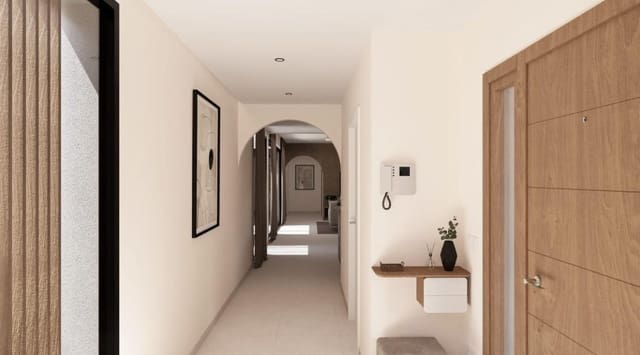 2 slaapkamer Villa te koop in Baños y Mendigo, Murcia stad met zwembad - € 443.500 (Ref: 9930833)