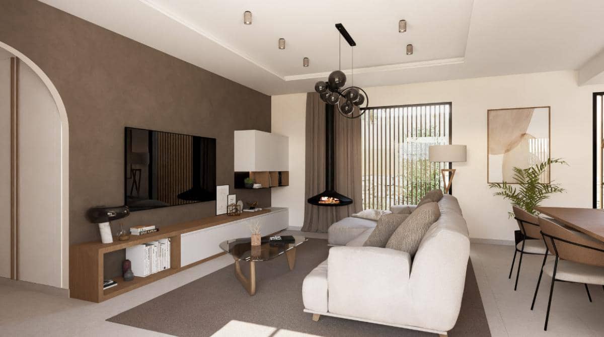 2 sovrum Villa till salu i Banos y Mendigo med pool - 443 500 € (Ref: 9930833)