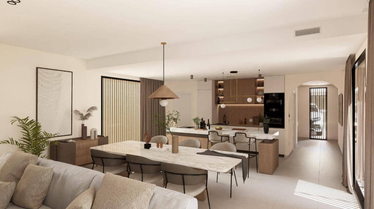 2 sovrum Villa till salu i Banos y Mendigo med pool - 443 500 € (Ref: 9930833)