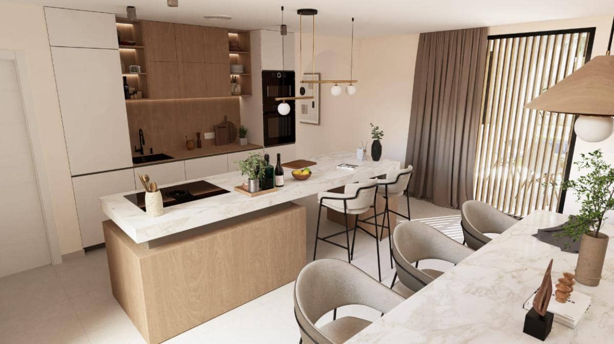 2 sovrum Villa till salu i Banos y Mendigo med pool - 443 500 € (Ref: 9930833)
