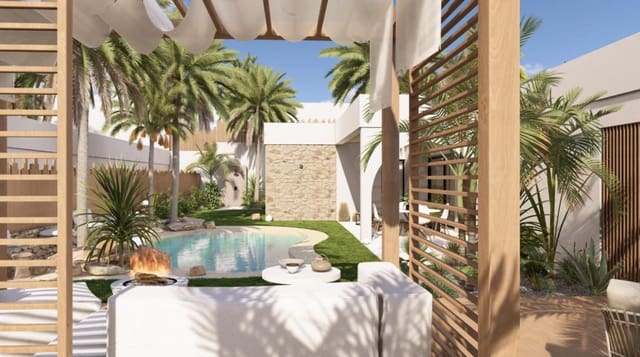 2 slaapkamer Villa te koop in Baños y Mendigo, Murcia stad met zwembad - € 443.500 (Ref: 9930833)