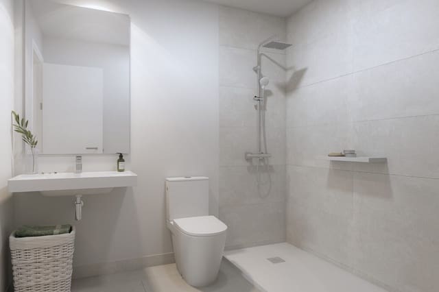 Apartamento de 2 habitaciones en Doña Julia Golf, Casares en venta con piscina - 428.000 € (Ref: 9930844)