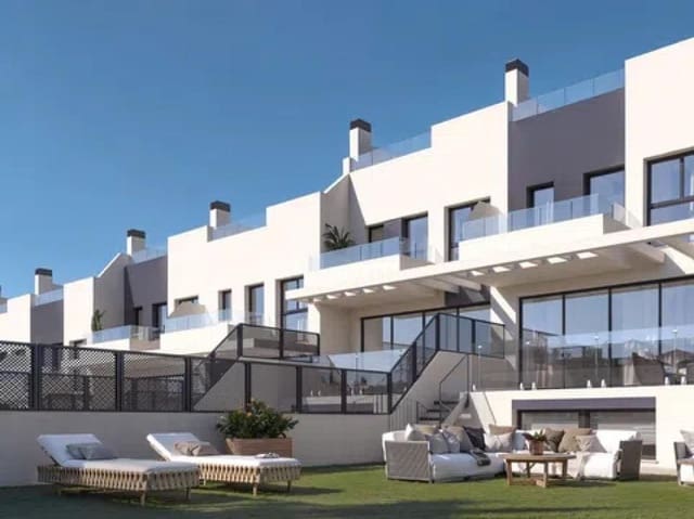 3 soverom Hus til salgs i La Cala Golf - Lagar Martell, Mijas med svømmebasseng - € 612 000 (Ref: 9930966)