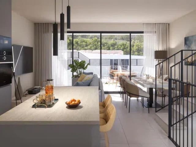 3 soverom Hus til salgs i La Cala Golf - Lagar Martell, Mijas med svømmebasseng - € 612 000 (Ref: 9930966)