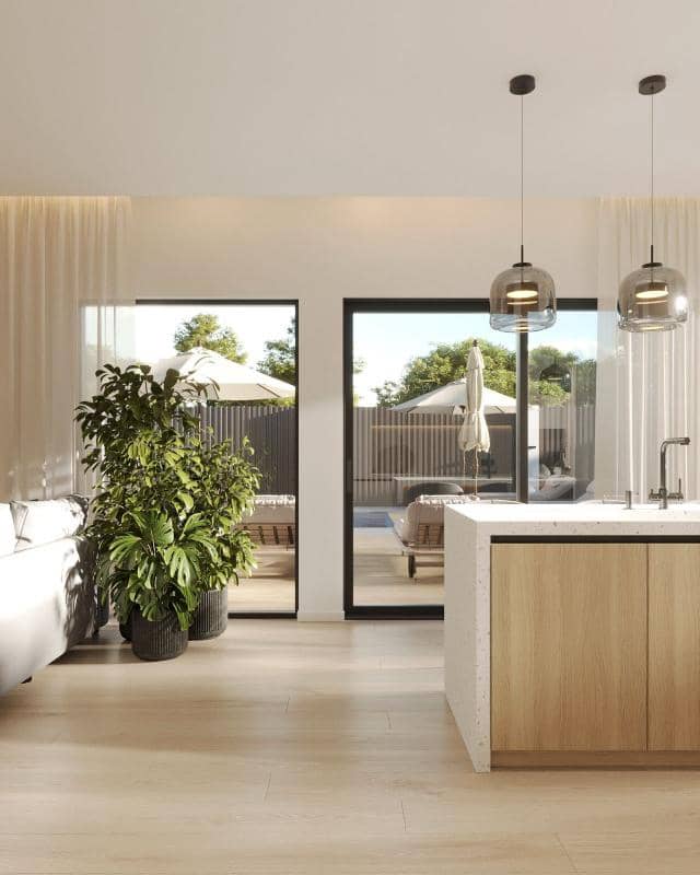 3 chambre Villa/Maison à vendre à Polop avec piscine - 482 121 € (Ref: 9930967)