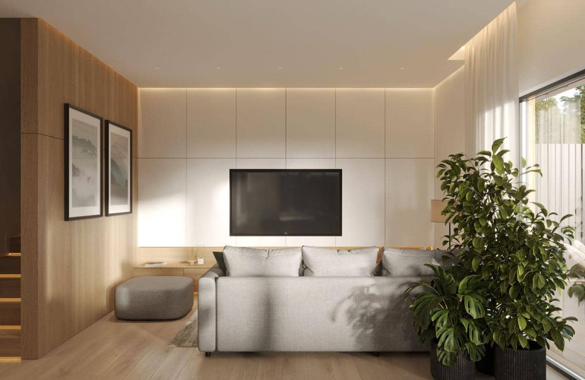 3 chambre Villa/Maison à vendre à Polop avec piscine - 482 121 € (Ref: 9930967)