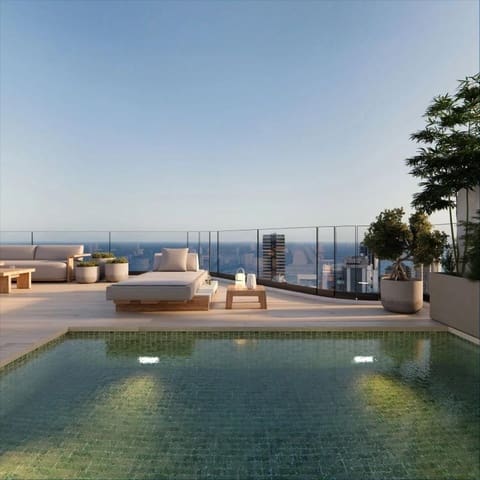 2 soveværelse Lejlighed til salg i Cometa - Carrió, Calpe / Calp med swimmingpool garage - € 395.000 (Ref: 9930970)