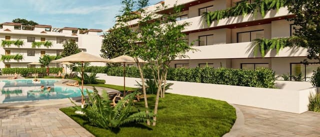 Apartamento de 2 habitaciones en Riviera del Sol, Mijas en venta con piscina - 345.000 € (Ref: 9930972)