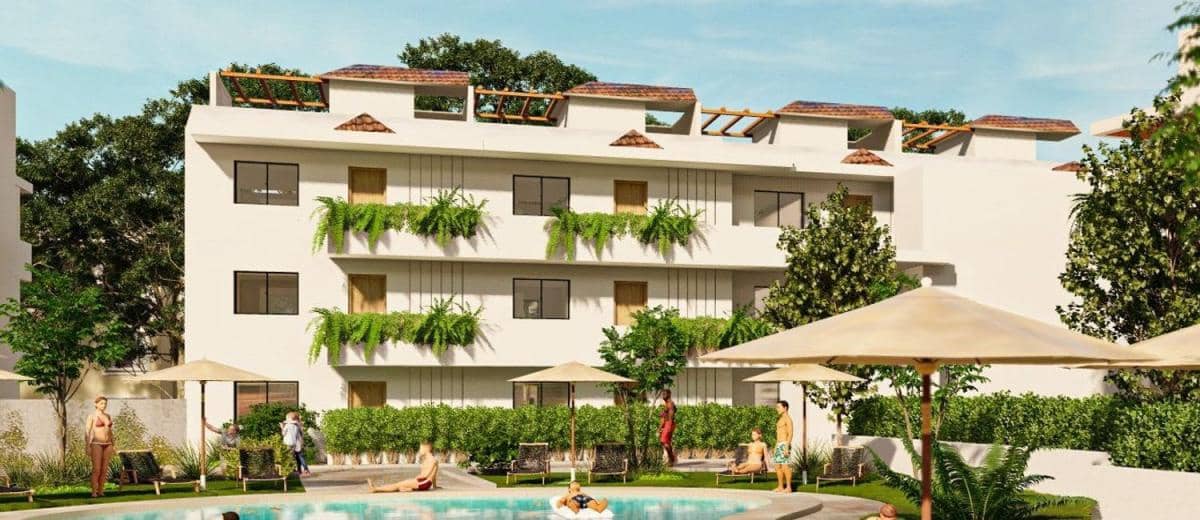 2 soverom Leilighet til salgs i Mijas med svømmebasseng - € 345 000 (Ref: 9930972)