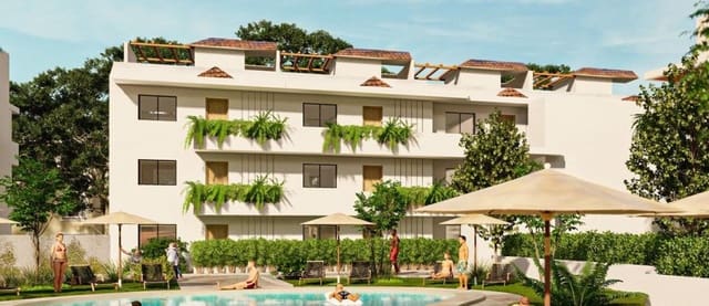 Apartamento de 2 habitaciones en Riviera del Sol, Mijas en venta con piscina - 345.000 € (Ref: 9930972)