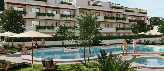Apartamento de 2 habitaciones en Riviera del Sol, Mijas en venta con piscina - 345.000 € (Ref: 9930972)