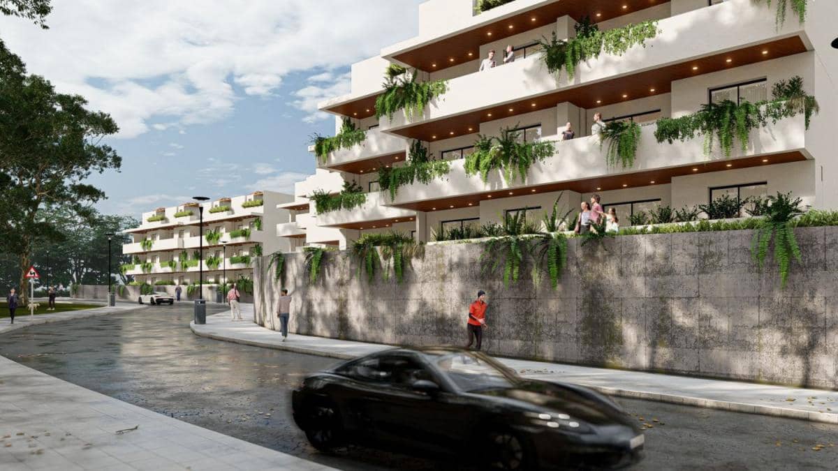 2 soverom Leilighet til salgs i Mijas med svømmebasseng - € 345 000 (Ref: 9930972)