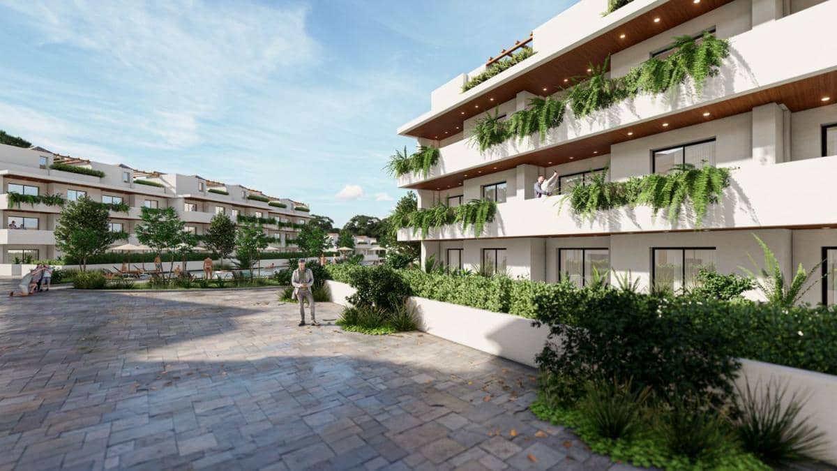 2 soverom Leilighet til salgs i Mijas med svømmebasseng - € 345 000 (Ref: 9930972)