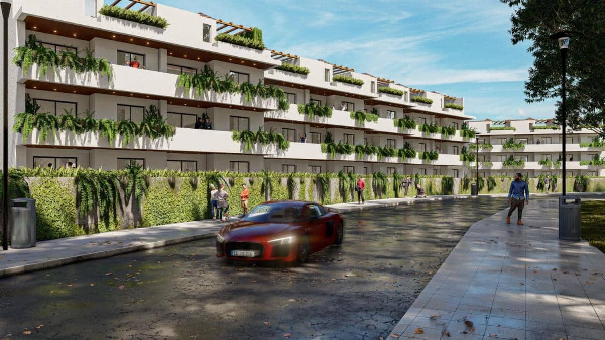 2 soverom Leilighet til salgs i Mijas med svømmebasseng - € 345 000 (Ref: 9930972)