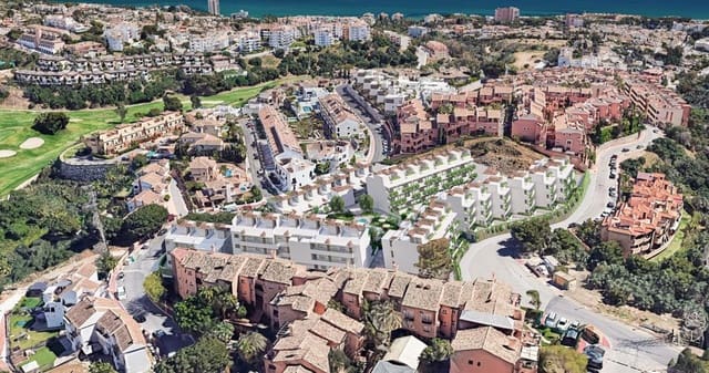 Apartamento de 2 habitaciones en Riviera del Sol, Mijas en venta con piscina - 345.000 € (Ref: 9930972)