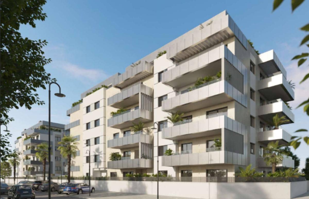 2 quarto Apartamento para venda em Mijas com piscina garagem - 370 000 € (Ref: 9930973)