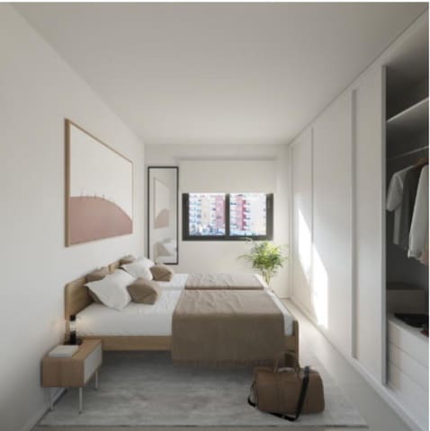 2 soverom Leilighet til salgs i Mijas pueblo, Mijas med svømmebasseng garasje - € 370 000 (Ref: 9930973)