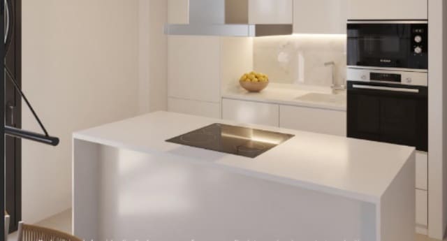 2 soverom Leilighet til salgs i Mijas pueblo, Mijas med svømmebasseng garasje - € 370 000 (Ref: 9930973)