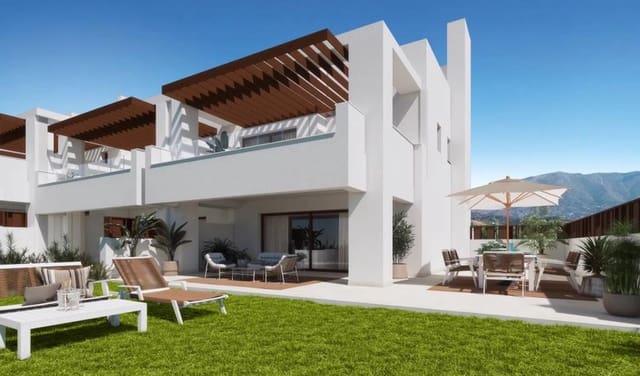 3 soveværelse Byhus til salg i La Cala Golf - Lagar Martell, Mijas med swimmingpool - € 650.000 (Ref: 9930977)
