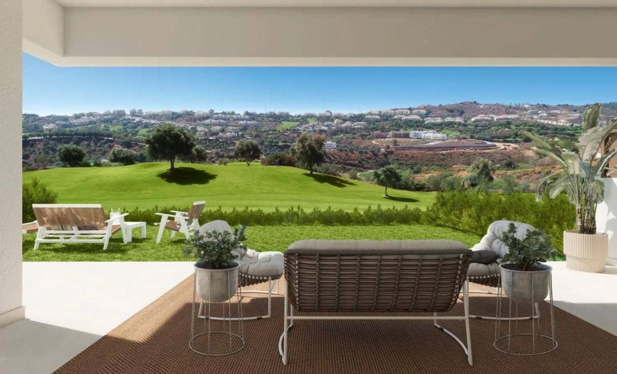 3 soveværelse Byhus til salg i Mijas med swimmingpool - € 650.000 (Ref: 9930977)