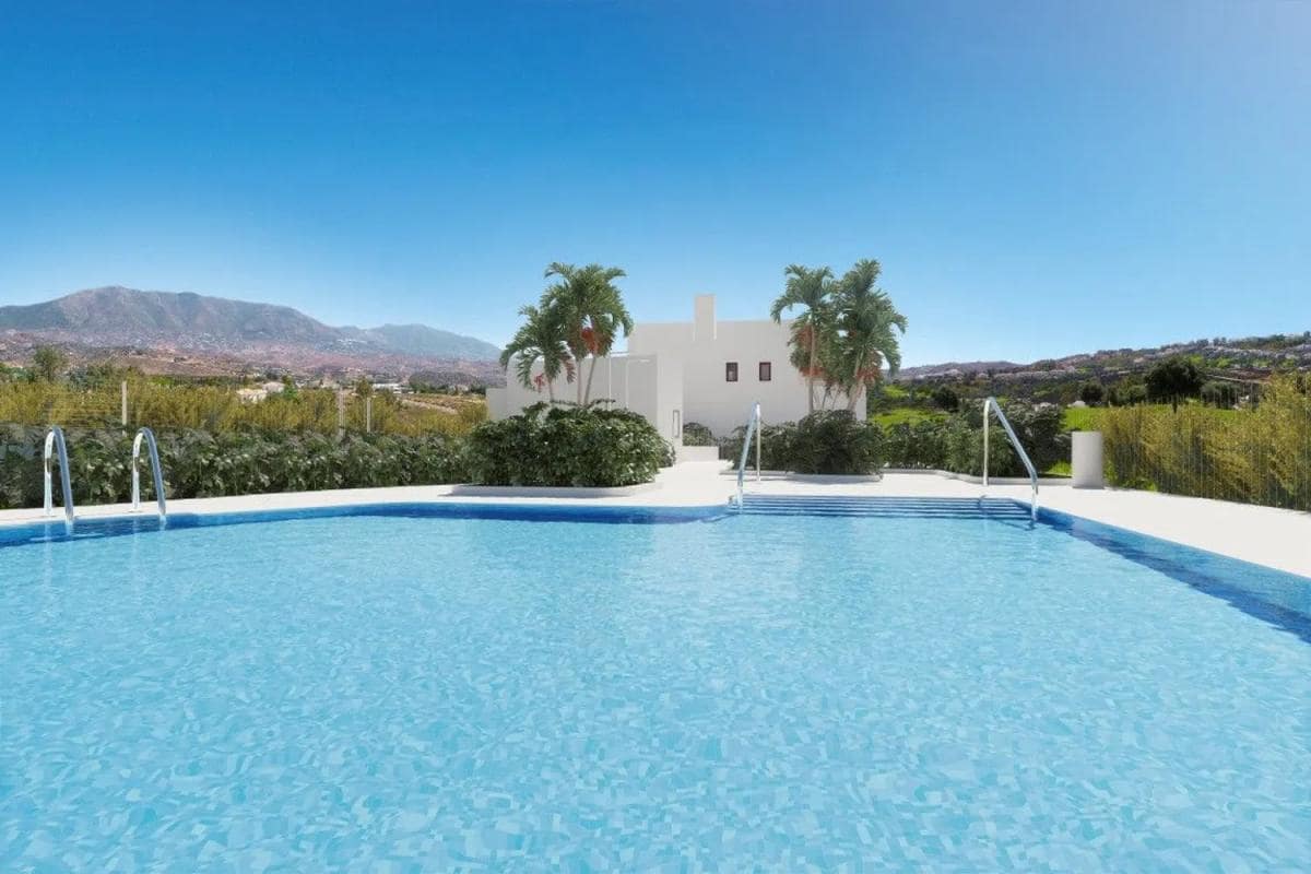3 soveværelse Byhus til salg i Mijas med swimmingpool - € 650.000 (Ref: 9930977)