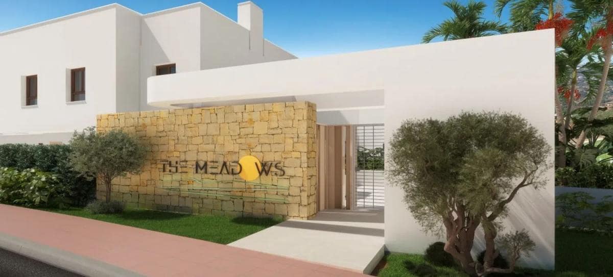 3 soveværelse Byhus til salg i Mijas med swimmingpool - € 650.000 (Ref: 9930977)