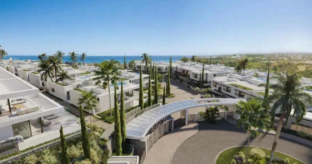 2 camera da letto Appartamento in vendita in Marbella con piscina garage - 850.000 € (Rif: 9930978)