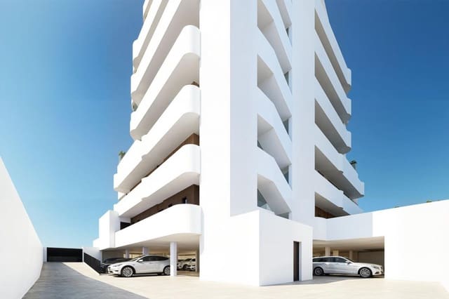 2 soverom Leilighet til salgs i Puerto Deportivo, Guardamar del Segura med svømmebasseng garasje - € 305 000 (Ref: 9930979)