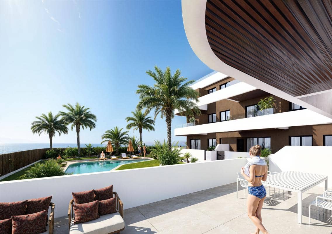 2 soveværelse Lejlighed til salg i Guardamar del Segura med swimmingpool garage - € 305.000 (Ref: 9930979)