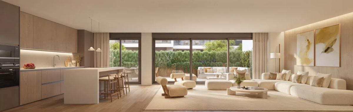 2 bedroom Apartment for sale in Marbella with pool garage - € 785,000 (Ref: 9930988)
