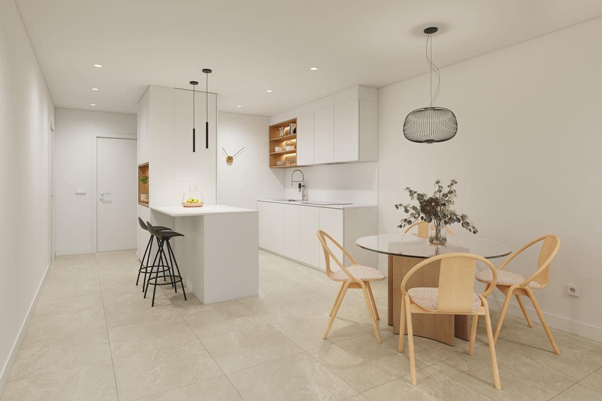 2 Zimmer Apartment zu verkaufen in San Pedro del Pinatar mit Pool - 239.900 € (Ref: 9930989)
