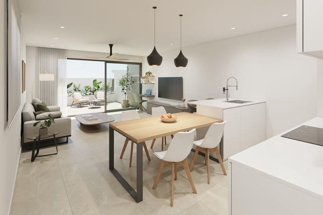2 camera da letto Appartamento in vendita in San Pedro del Pinatar ciudad, San Pedro del Pinatar con piscina - 239.900 € (Rif: 9930989)
