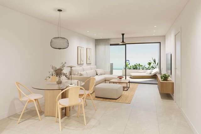 2 camera da letto Appartamento in vendita in San Pedro del Pinatar ciudad, San Pedro del Pinatar con piscina - 239.900 € (Rif: 9930989)