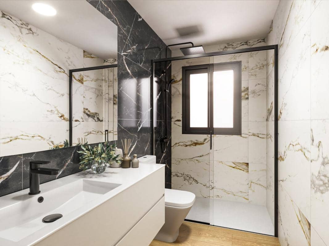 2 sypialnia Apartament na sprzedaż w Torrevieja z basenem - 240 000 € (Ref: 9930996)