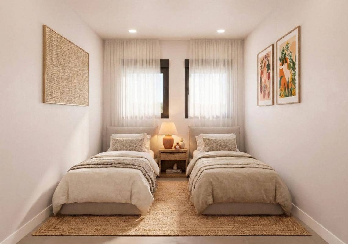 2 bedroom Villa for sale in Mazarron with pool garage - € 289,000 (Ref: 9931013)
