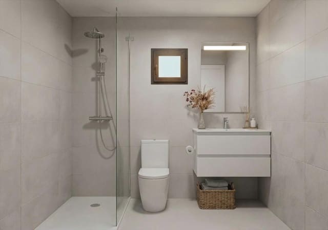 2 Zimmer Villa zu verkaufen in Camposol, Mazarrón mit Pool Garage - 289.000 € (Ref: 9931013)