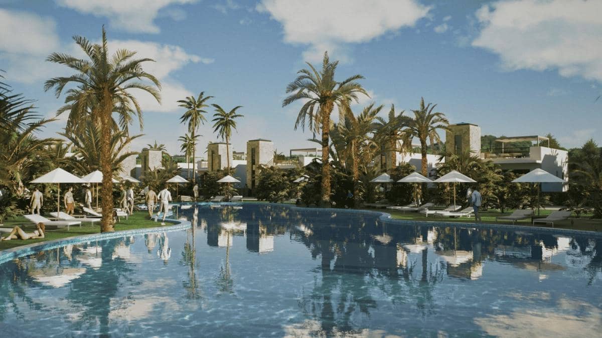 2 bedroom Villa for sale in Mazarron with pool garage - € 289,000 (Ref: 9931013)