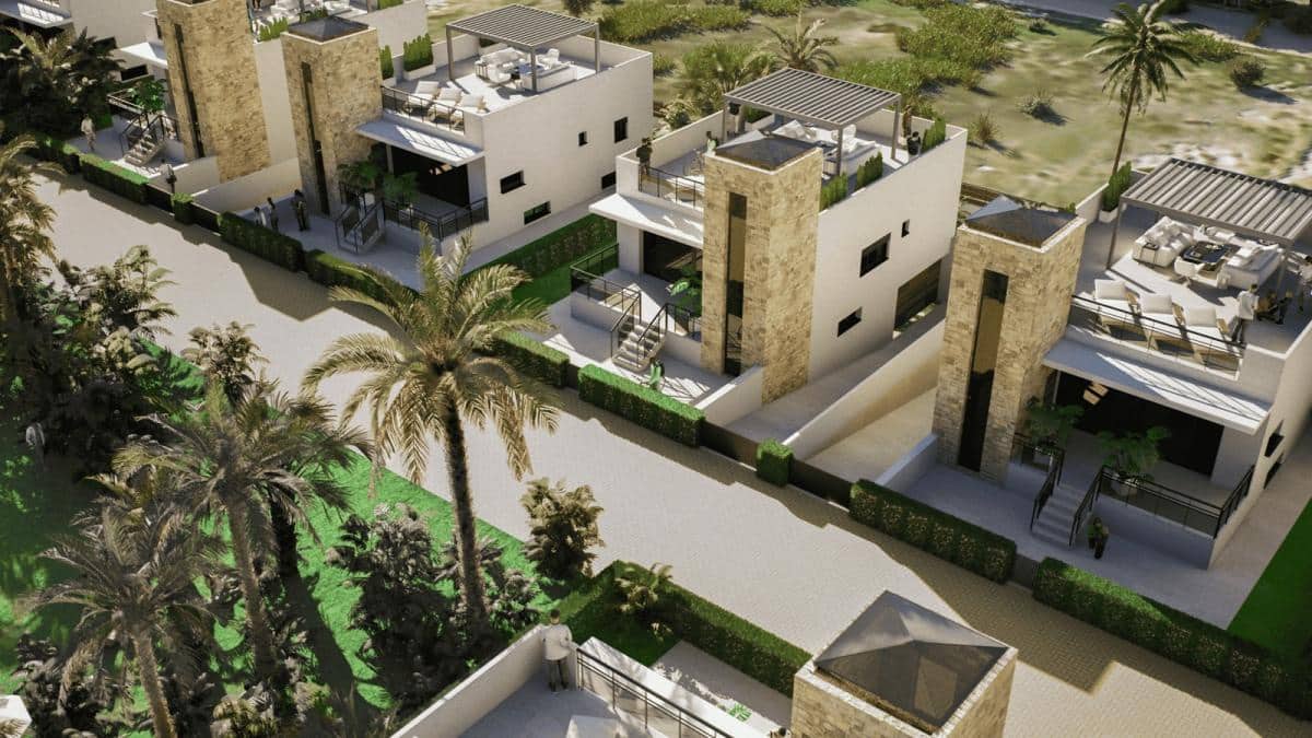 2 bedroom Villa for sale in Mazarron with pool garage - € 289,000 (Ref: 9931013)