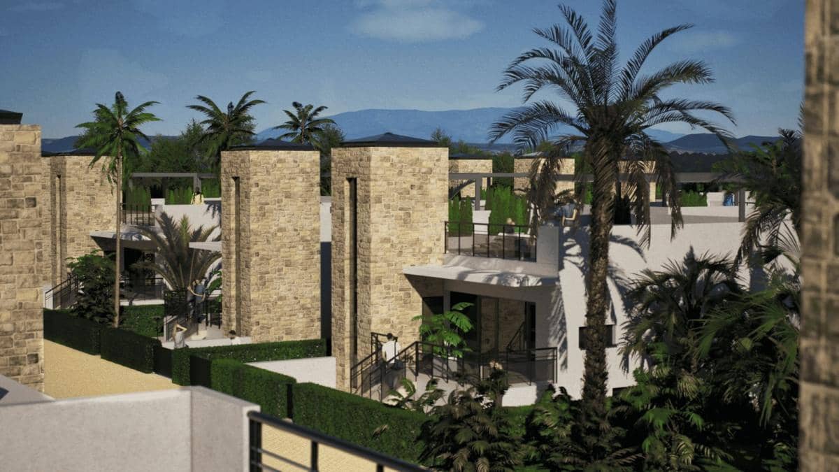 2 bedroom Villa for sale in Mazarron with pool garage - € 289,000 (Ref: 9931013)