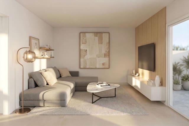 2 Zimmer Villa zu verkaufen in Camposol, Mazarrón mit Pool Garage - 289.000 € (Ref: 9931013)
