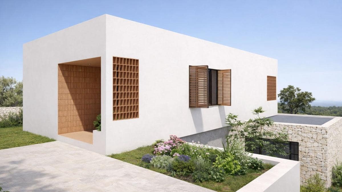 4 camera da letto Villa in vendita in Finestrat con piscina - 890.000 € (Rif: 9931014)