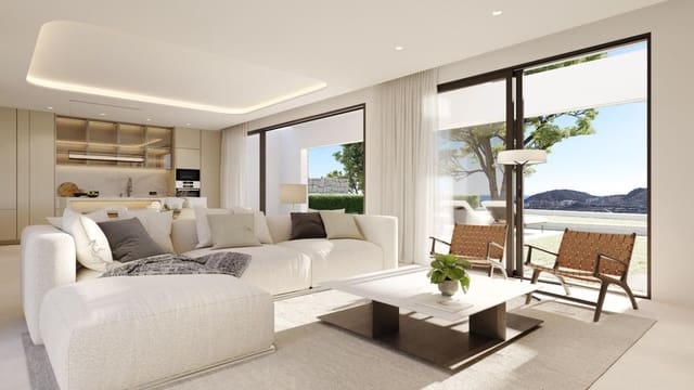 4 soveværelse Villa til salg i Golf Bahía, Finestrat med swimmingpool - € 890.000 (Ref: 9931014)