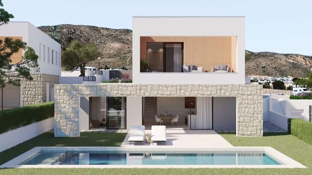 4 soveværelse Villa til salg i Golf Bahía, Finestrat med swimmingpool - € 890.000 (Ref: 9931014)