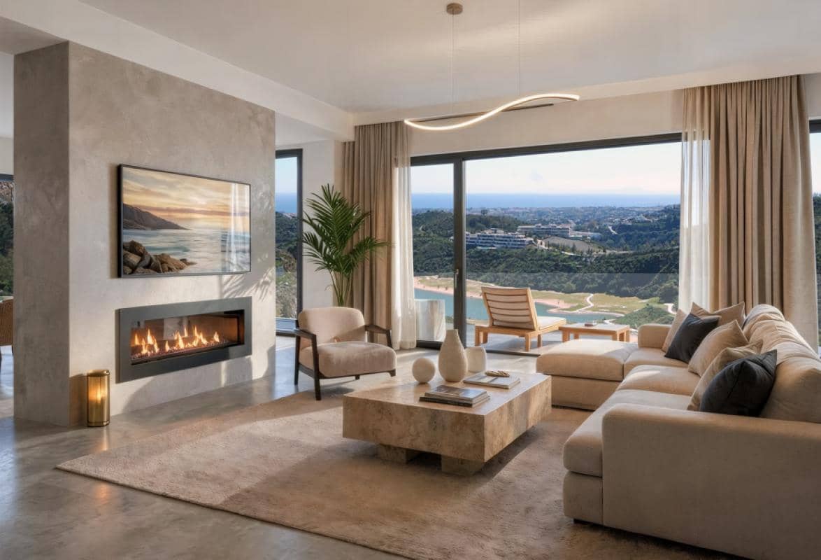 4 sovrum Villa till salu i Benahavis med pool garage - 5 195 000 € (Ref: 9931027)