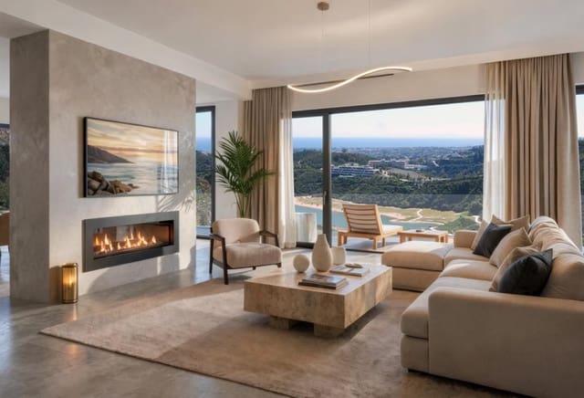 4 Zimmer Villa zu verkaufen in La Quinta, Benahavís mit Pool Garage - 5.195.000 € (Ref: 9931027)