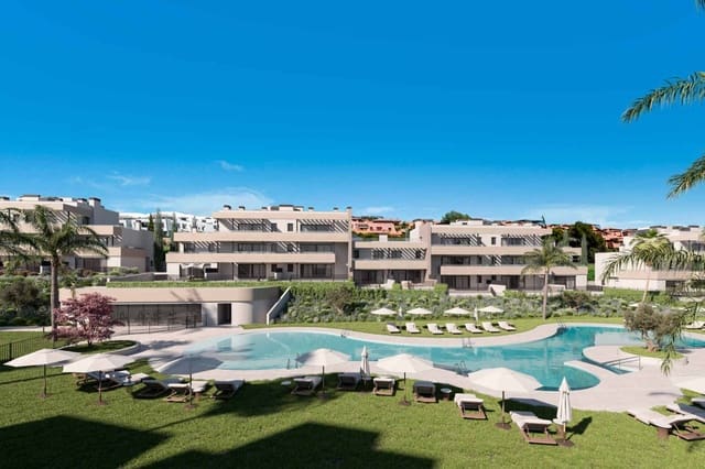 2 sypialnia Apartament na sprzedaż w Casares Golf - Casares del Sol, Casares z basenem garażem - 435 000 € (Ref: 9931031)